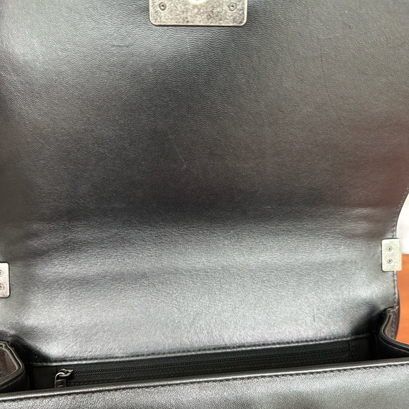 Chanel Boy New Medium 🌟SOLD Locally🌟 - Picture 9 of 11